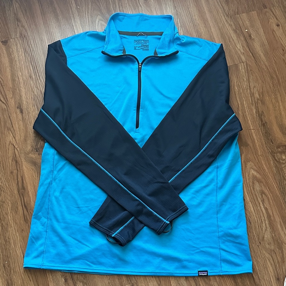 Patagonia Midweight Capilene Baselayer